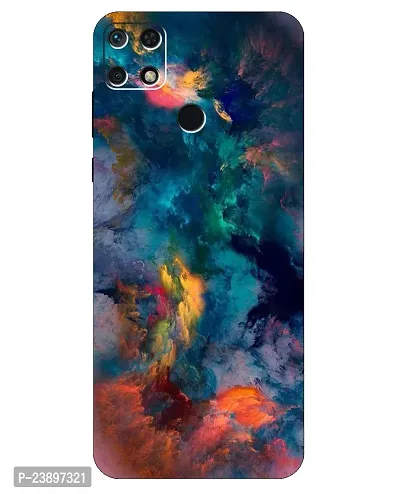 REDMI 10 Power Back Cover Designer Printed Soft Case