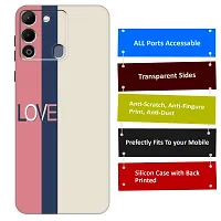 Tecno Spark 8C Back Cover Designer Printed Soft Case-thumb2