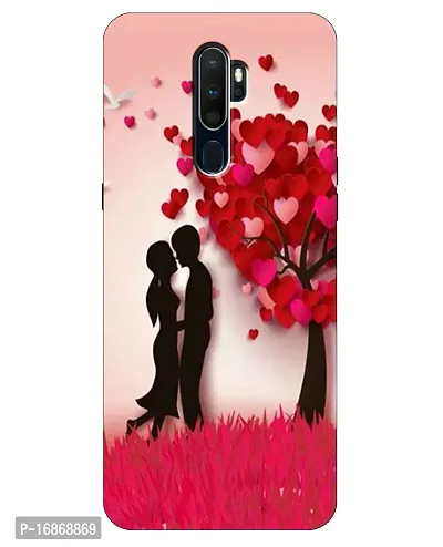 OPPO A9 2020 , OPPO A5 2020 Back Cover Designer Printed Soft Case