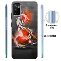 Poco M3 Pro 5G Back Cover Designer Printed Soft Case-thumb1