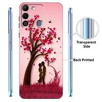 Tecno Spark Go 2022 Back Cover Designer Printed Soft Case-thumb1