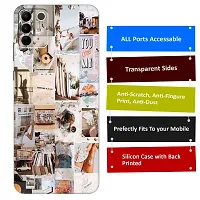 Vivo V27 Pro 5G Back Cover Designer Printed Soft Case-thumb2