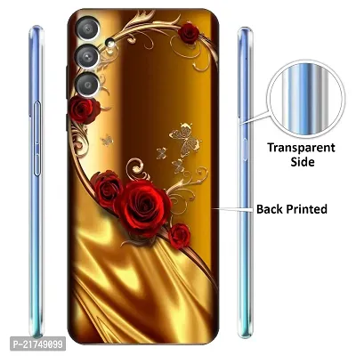 Samsung Galaxy M14 5G Back Cover Designer Printed Soft Case-thumb2