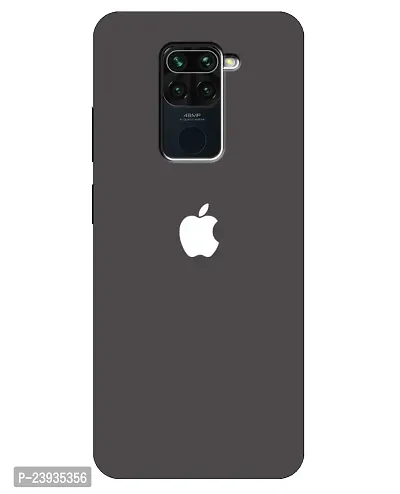REDMI Note 9 Back Cover Designer Printed Soft Case-thumb0