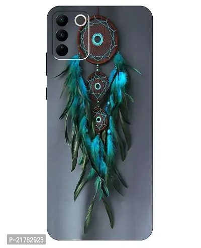 Vivo V27 Pro 5G Back Cover Designer Printed Soft Case