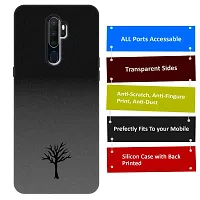 OPPO A9 2020 Back Cover Designer Printed Soft Case-thumb2