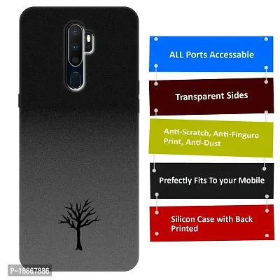 OPPO A9 2020 Back Cover Designer Printed Soft Case-thumb3