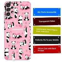 Samsung Galaxy M32 5G Back Cover Designer Printed Soft Case-thumb2