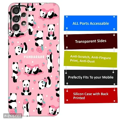 Samsung Galaxy M32 5G Back Cover Designer Printed Soft Case-thumb3