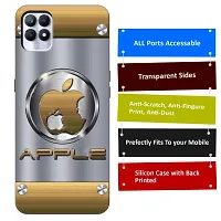 realme 8i Back Cover Designer Printed Soft Case-thumb2