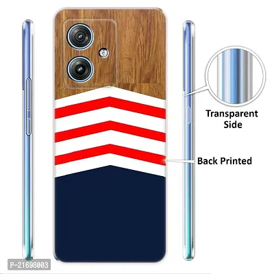 MOTOROLA g54 5G Back Cover Designer Printed Soft Case-thumb2