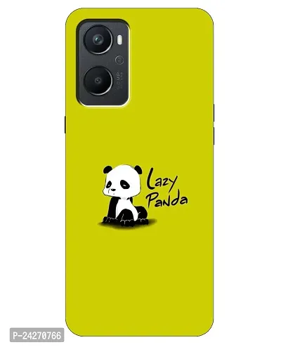 Oppo A96 Back Cover Designer Printed Soft Case