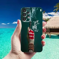 Samsung Galaxy A23 Back Cover Designer Printed Soft Case-thumb3