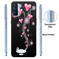 realme X7 Max Back Cover Designer Printed Soft Case-thumb1