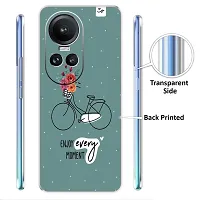 Oppo Reno 10 Pro 5G Back Cover Designer Printed Soft Case-thumb1