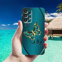 Samsung Galaxy A23 Back Cover Designer Printed Soft Case-thumb3