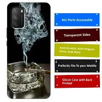 POCO M3 Back Cover Designer Printed Soft Case-thumb2