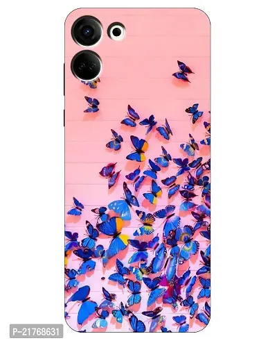 Tecno Camon 20 Back Cover Designer Printed Soft Case