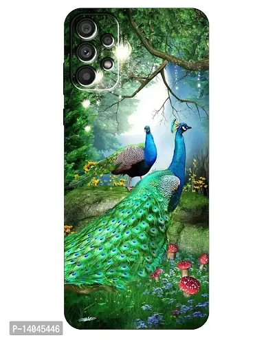 Samsung Galaxy A23 Back Cover Designer Printed Soft Case