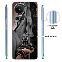 Oppo Reno 10 Pro 5G Back Cover Designer Printed Soft Case-thumb1