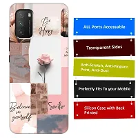 POCO M3 Back Cover Designer Printed Soft Case-thumb2