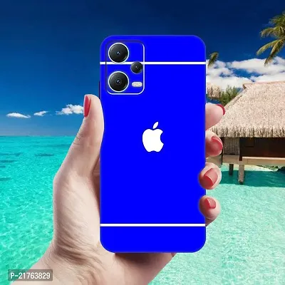 Redmi Note 12 5G Back Cover Designer Printed Soft Case-thumb4