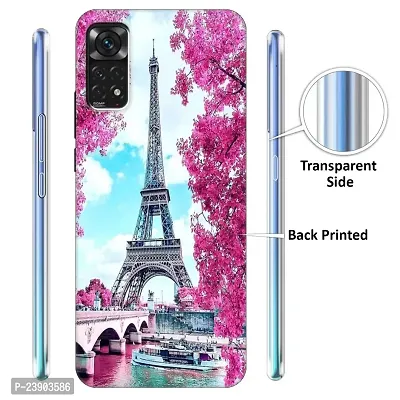 REDMI Note 11S Back Cover Designer Printed Soft Case-thumb2