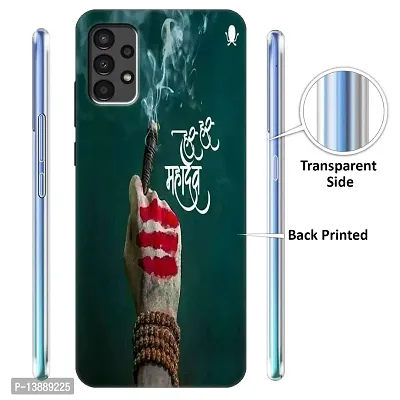 Samsung Galaxy A73 5G Back Cover Designer Printed Soft Case-thumb2