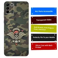 Vivo V27 5G Back Cover Designer Printed Soft Case-thumb2