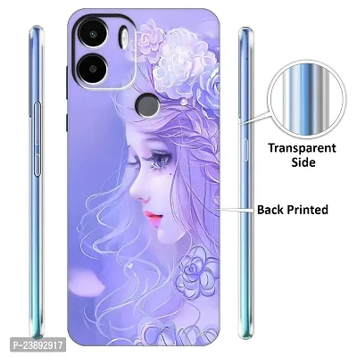 Redmi A2 Plus Back Cover Designer Printed Soft Case-thumb2