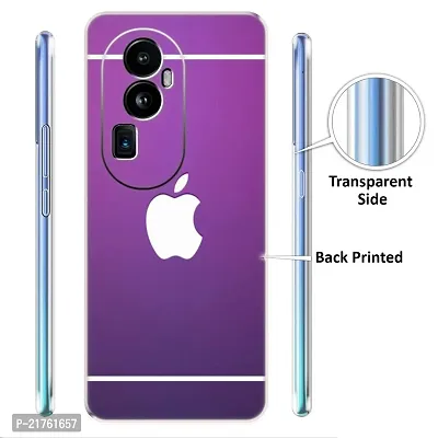 Oppo Reno 10 Pro Plus 5G Back Cover Designer Printed Soft Case-thumb2