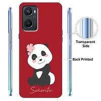 Oppo A96 Back Cover Designer Printed Soft Case-thumb1