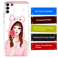 Vivo V27 Pro 5G Back Cover Designer Printed Soft Case-thumb2