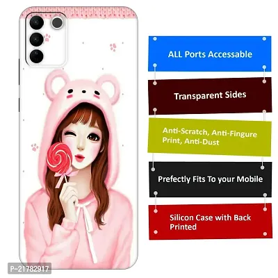 Vivo V27 Pro 5G Back Cover Designer Printed Soft Case-thumb3