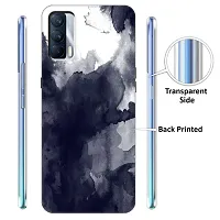 realme X7 Max Back Cover Designer Printed Soft Case-thumb1