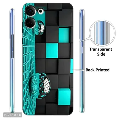 Tecno Camon 20 Back Cover Designer Printed Soft Case-thumb2