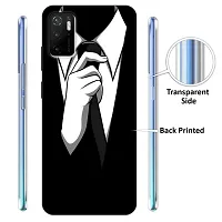 Poco M3 Pro 5G Back Cover Designer Printed Soft Case-thumb1