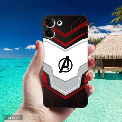 Tecno Camon 20 Back Cover Designer Printed Soft Case-thumb4