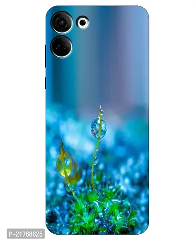 Tecno Camon 20 Back Cover Designer Printed Soft Case