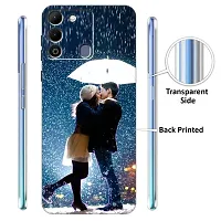 Tecno Spark Go 2022 Back Cover Designer Printed Soft Case-thumb1