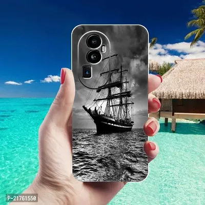 Oppo Reno 10 Pro Plus 5G Back Cover Designer Printed Soft Case-thumb4