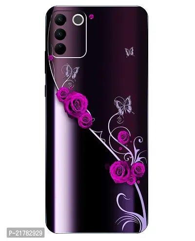 Vivo V27 Pro 5G Back Cover Designer Printed Soft Case