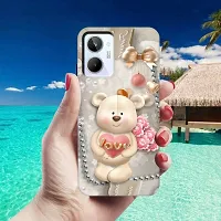 realme 10 Back Cover Designer Printed Soft Case-thumb3