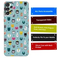 Samsung Galaxy M32 5G Back Cover Designer Printed Soft Case-thumb2