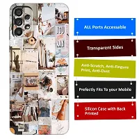 Samsung Galaxy M32 5G Back Cover Designer Printed Soft Case-thumb2