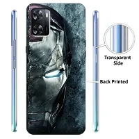 OPPO A57 2022 Back Cover Designer Printed Soft Case-thumb1