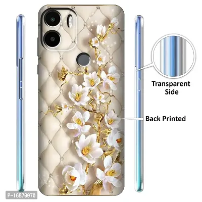 Redmi A1 Back Cover Designer Printed Soft Case-thumb2