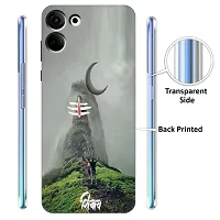 Tecno Camon 20 Back Cover Designer Printed Soft Case-thumb1