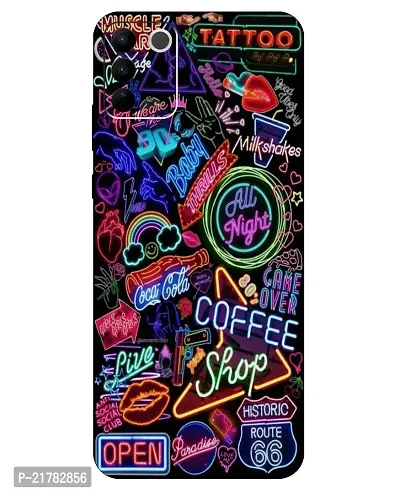 Vivo V27 Pro 5G Back Cover Designer Printed Soft Case