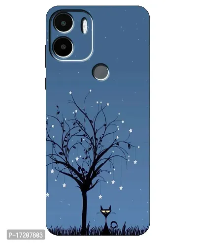 POCO C51 Back Cover Designer Printed Soft Case-thumb0